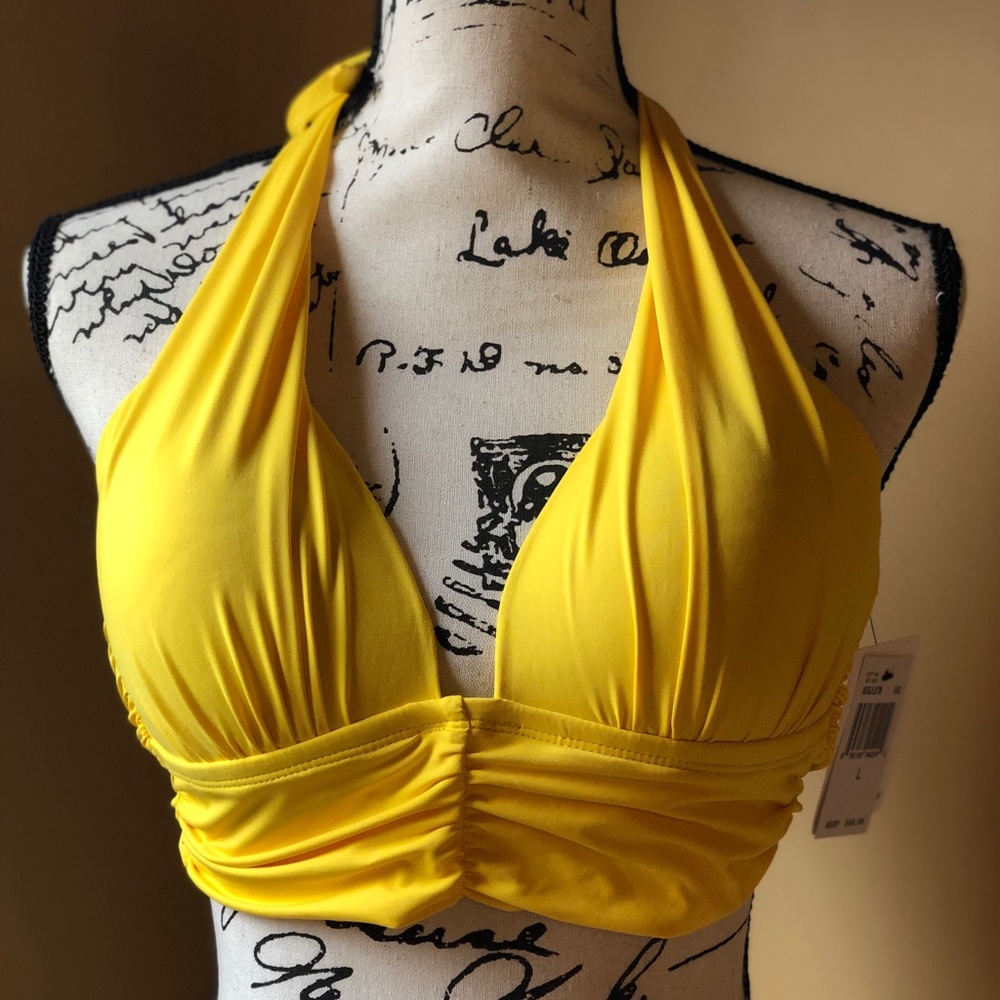 Baiting suit top